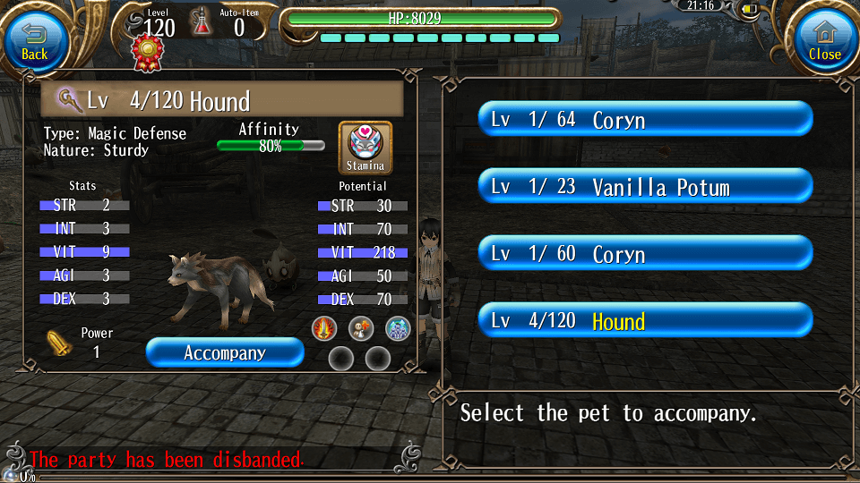 20170327 [EDIT3/22 700 PM]Adventure with Your Beloved Pets! Pet