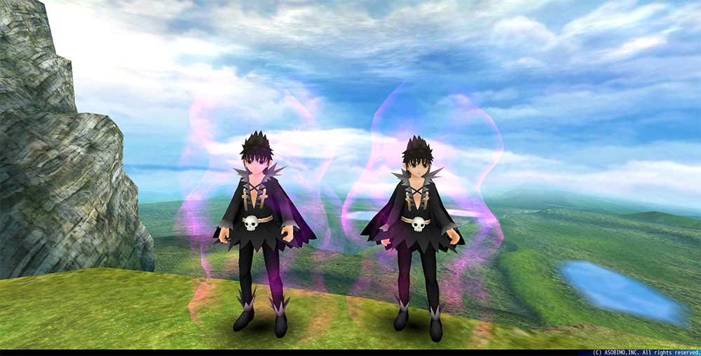 Ghastly Phantom