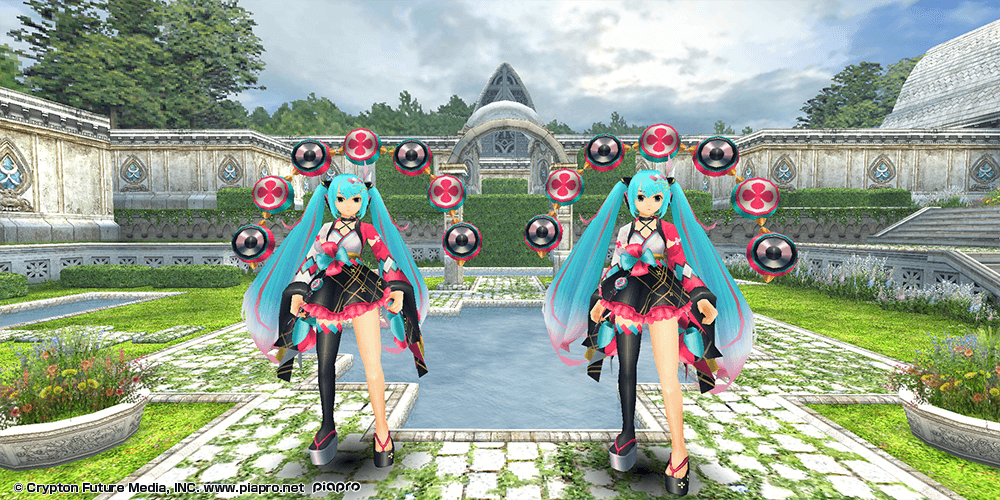 11 初音ミク トーラムオンライン コラボ記念ガチャ第1弾登場 トーラム オンライン Toram Online 公式サイト